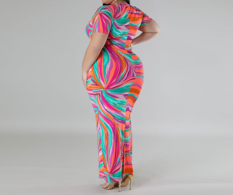 “Lyric” Maxi Dress