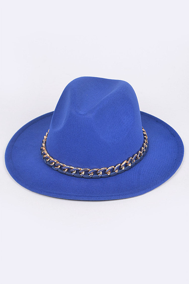 Chain Fedora’s