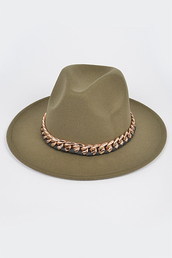 Chain Fedora’s