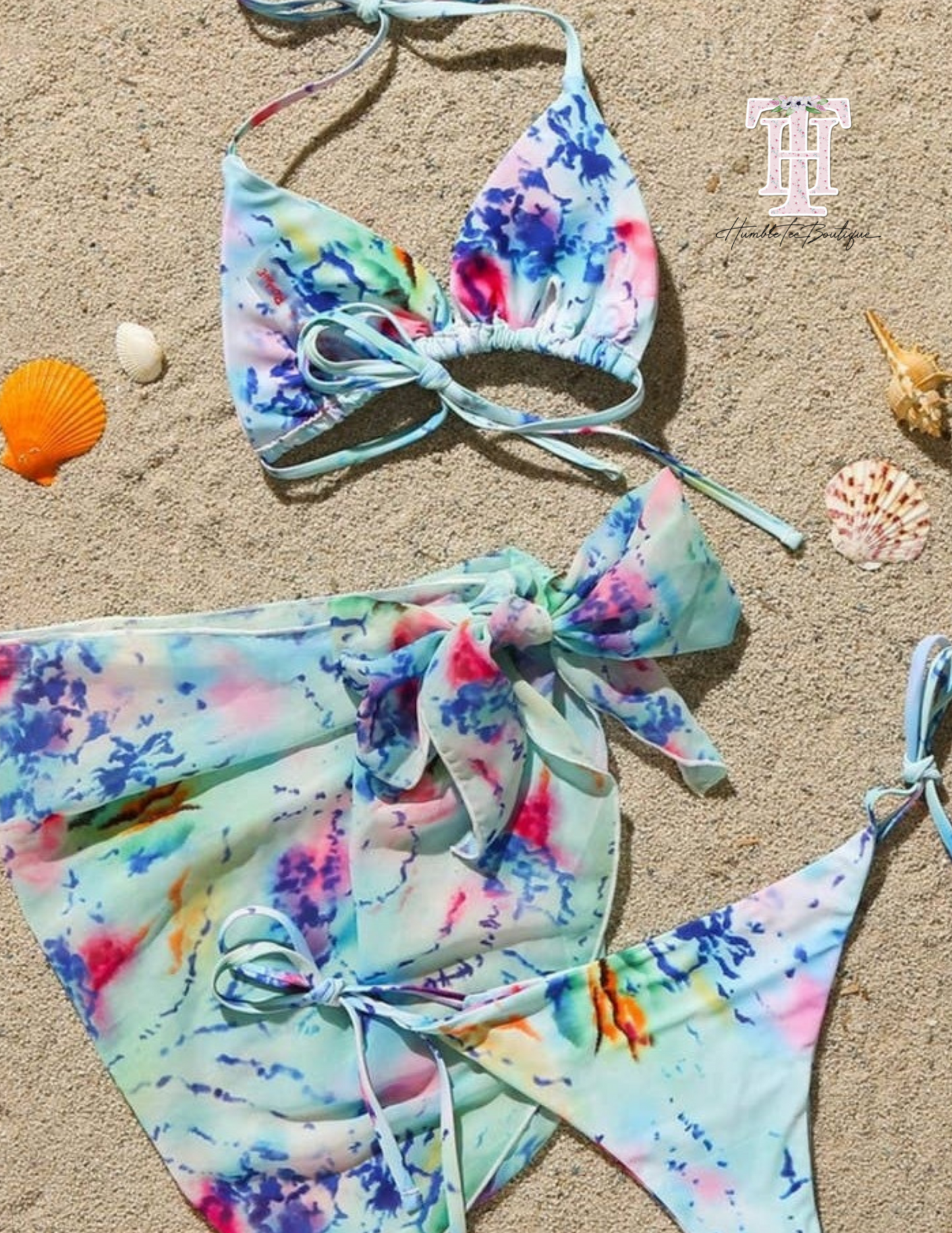 "Summer Vibes" Swimsuit