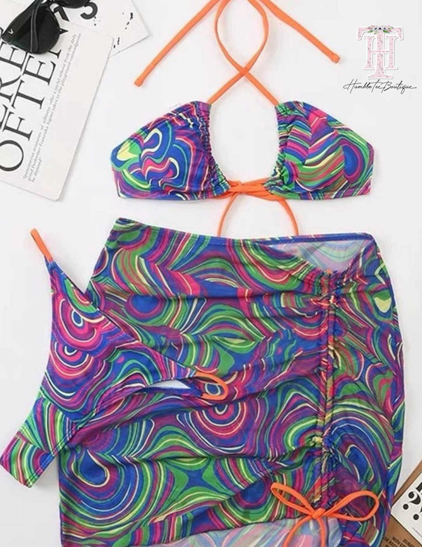 "Surfside" Swimsuit