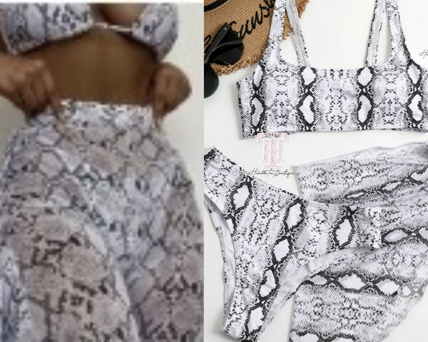 "It's A Vibe" SWIMSUIT