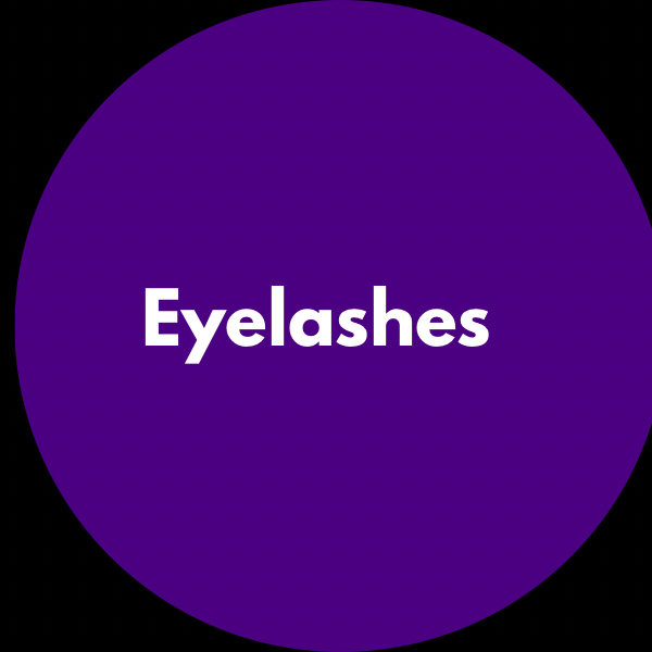 Eyelashes