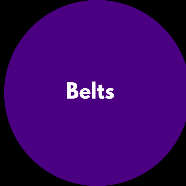 Belts