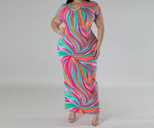 Load image into Gallery viewer, “Lyric” Maxi Dress
