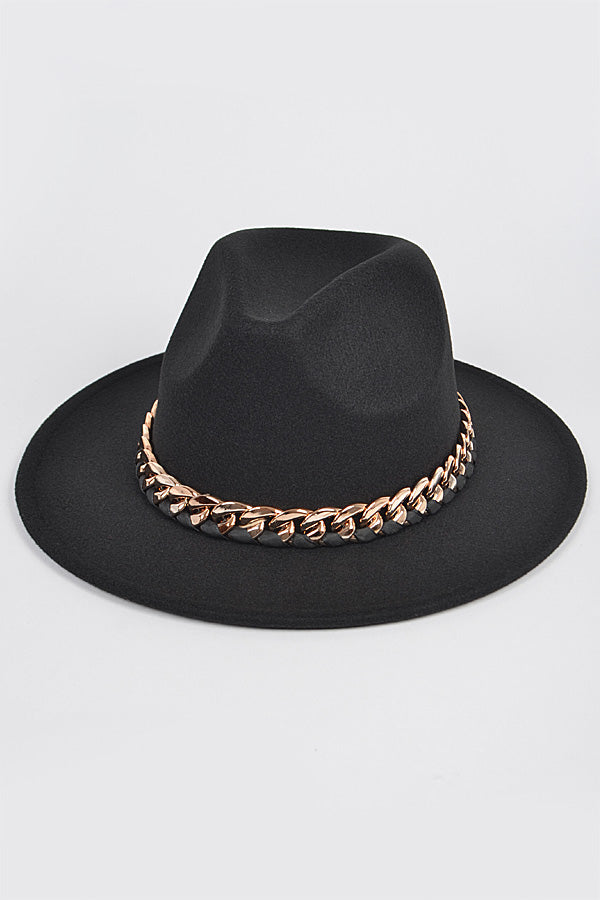 Chain Fedora’s