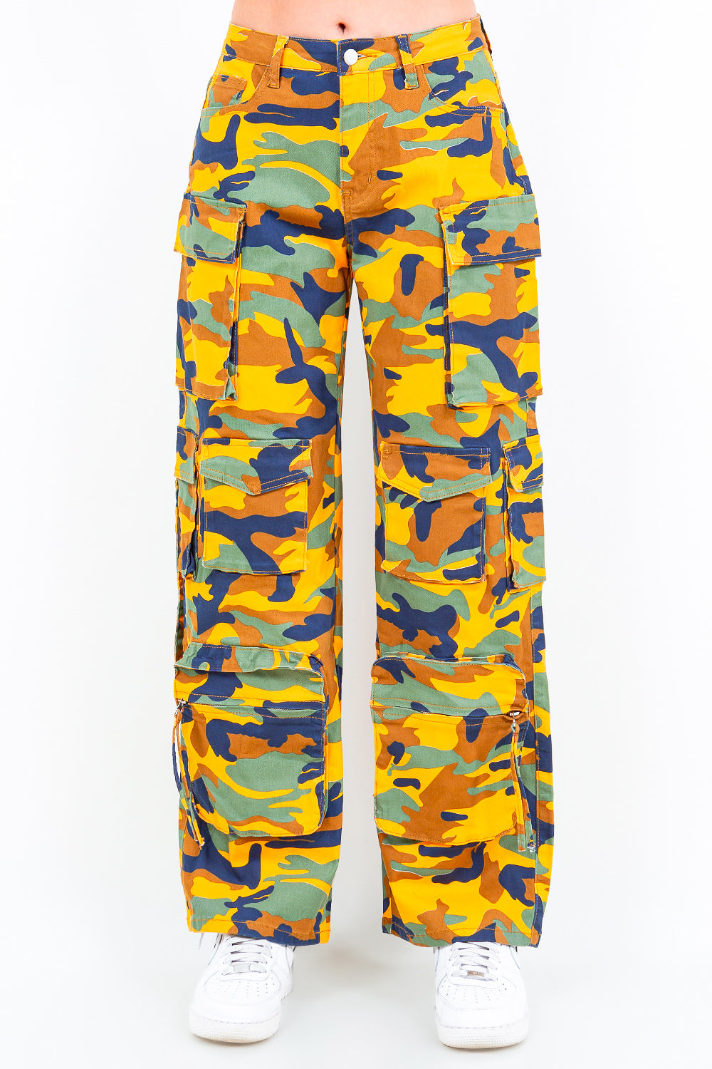 Wild & Free Cargo Pants