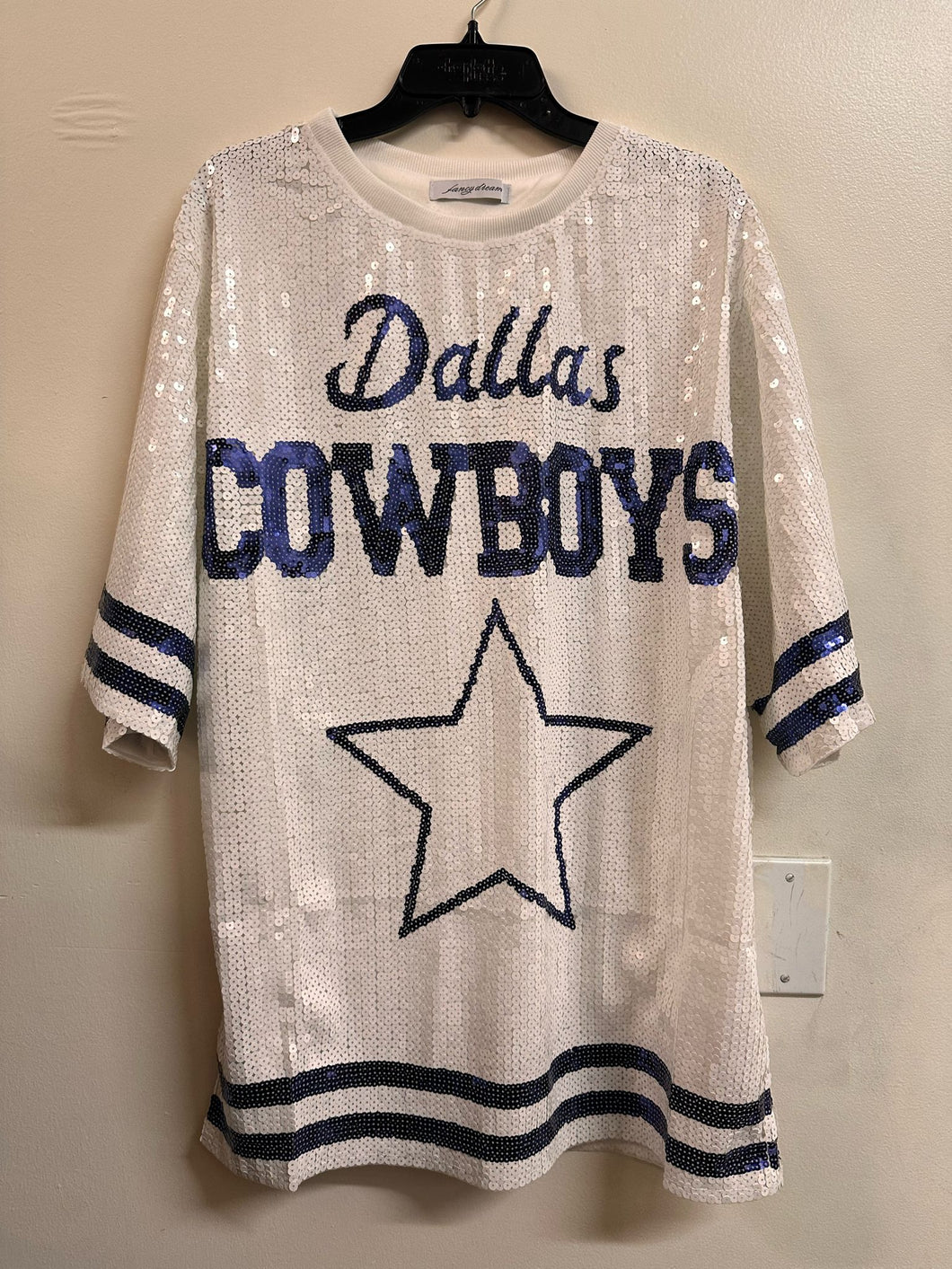 Cowboy “Mini” Dress