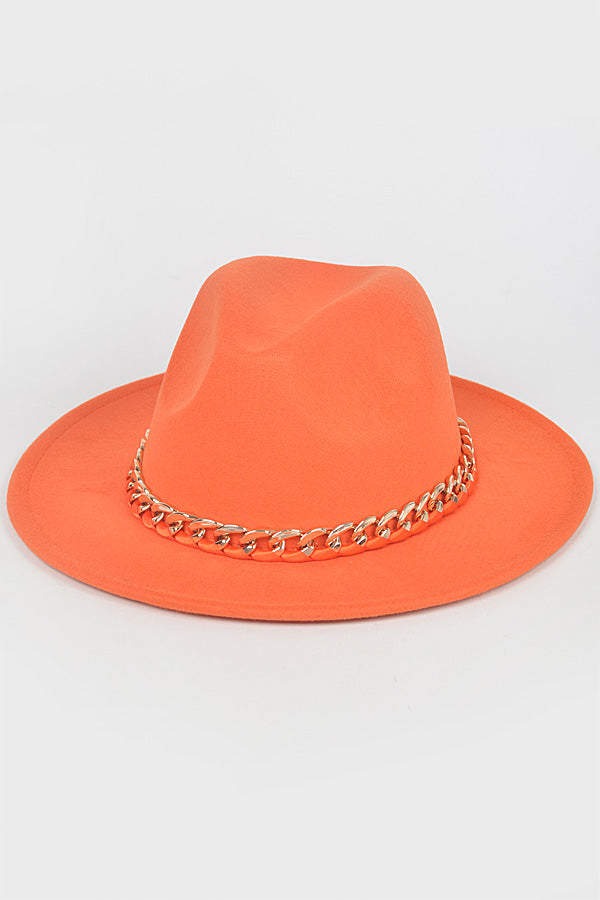 Chain Fedora’s