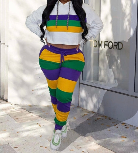 Mardi Gras Set