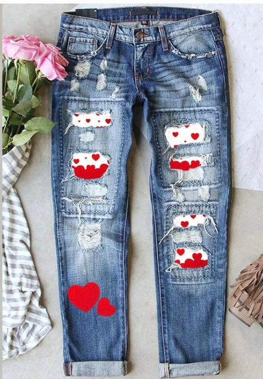 LOVE JEANS