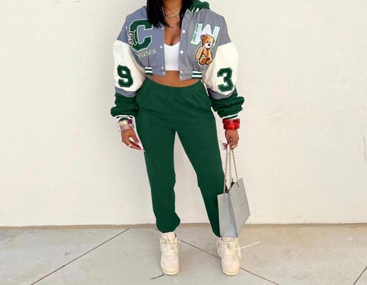 Varsity Set