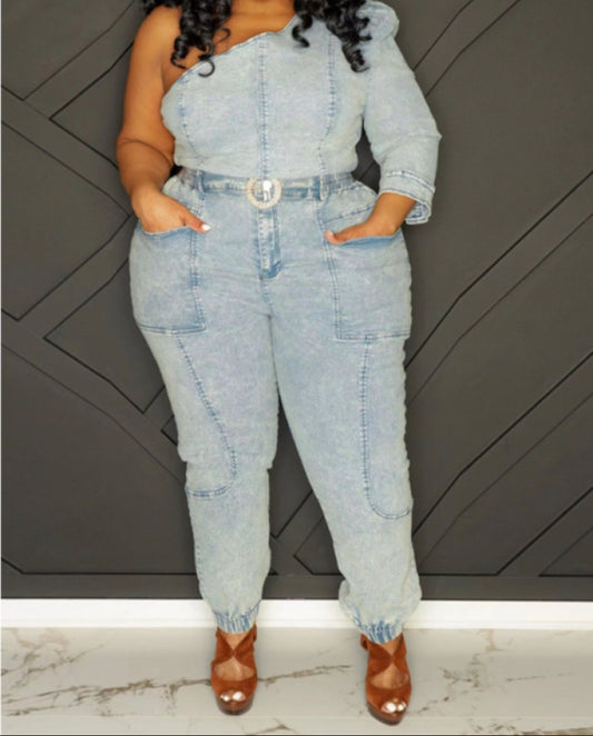 Denim Set