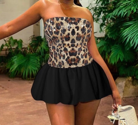 Baby Doll Dress