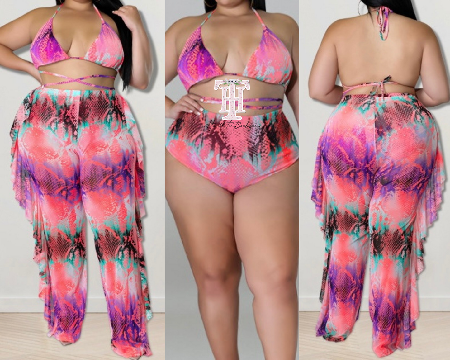 Bottoms Up Swimsuit