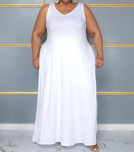 Sexy V-Neck Set