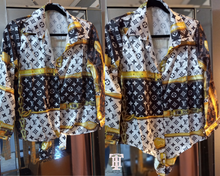 Load image into Gallery viewer, LV Inspired Tops
