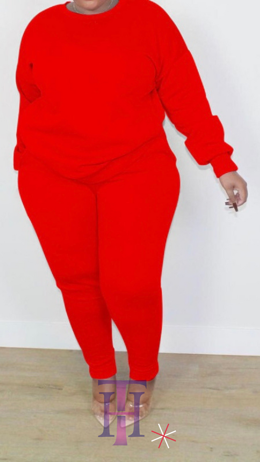 Relaxed Jogger