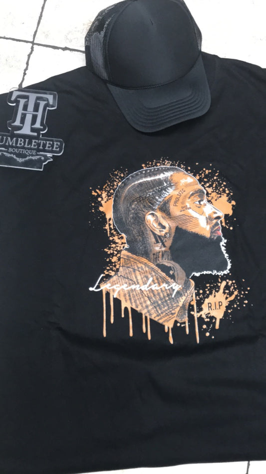 Nipsey Shirt
