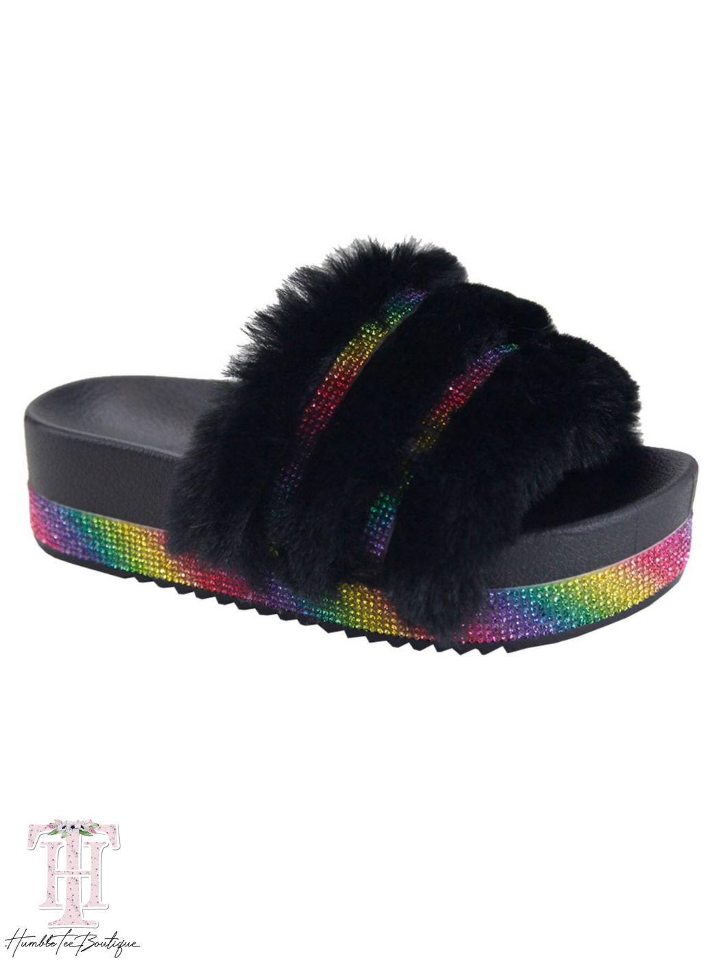 Rainbow Platforms