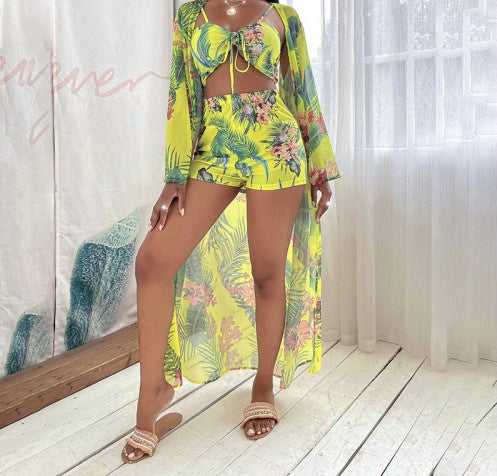"Beach Ready" Swimsuit