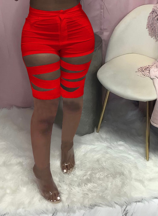 Jeggin Shorts