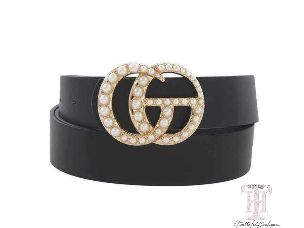 Gg hotsell pearl belt