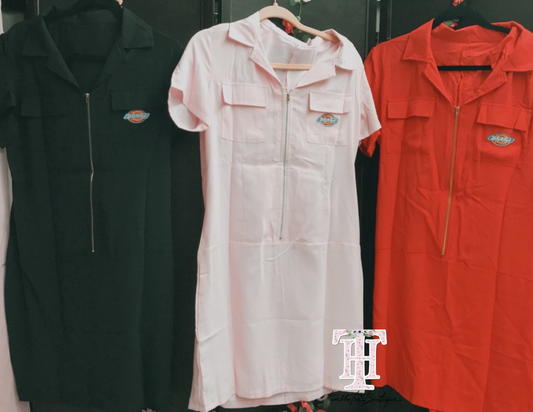 Dickie Dresses