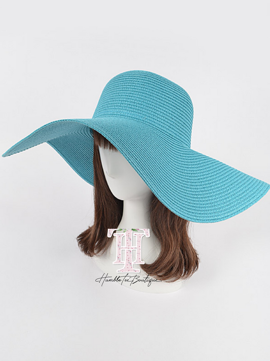 Beach Vibes Hats
