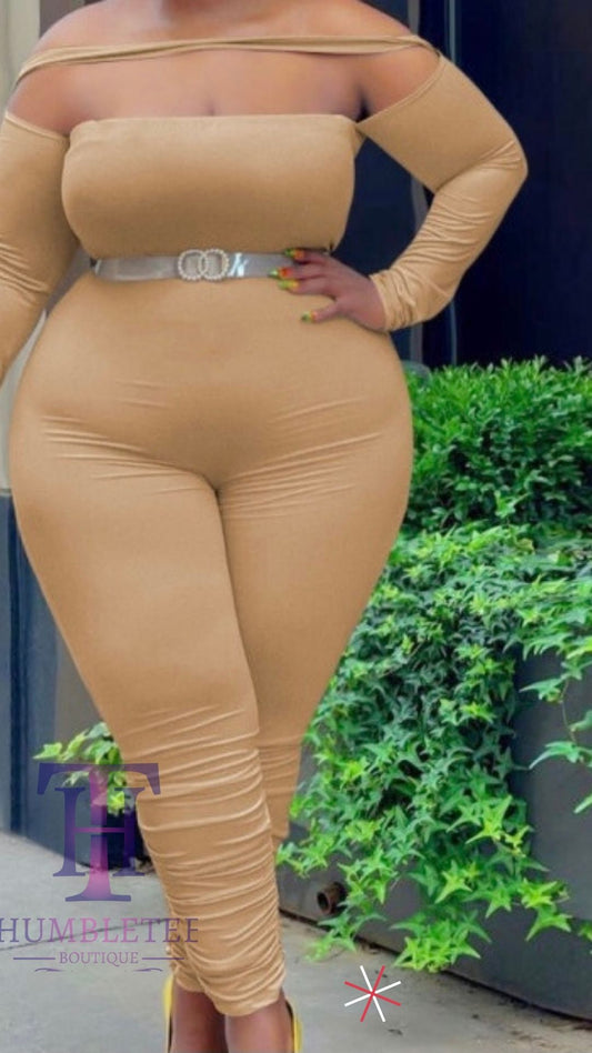 Curvy Chic Jumpsuits
