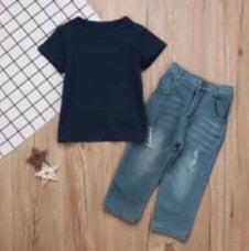Blue Jean set