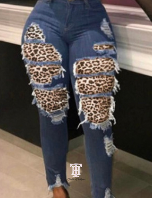 Feeling Wild Jeans