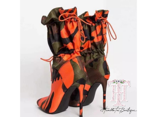 "Wild Thing" Heels
