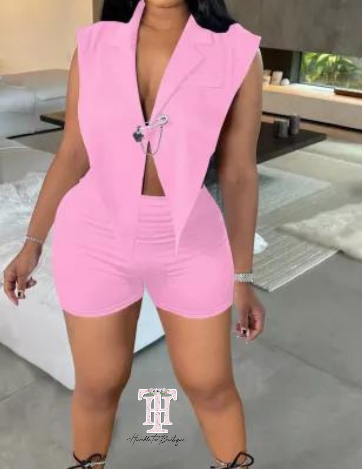 "Summer Ready" Short Sets