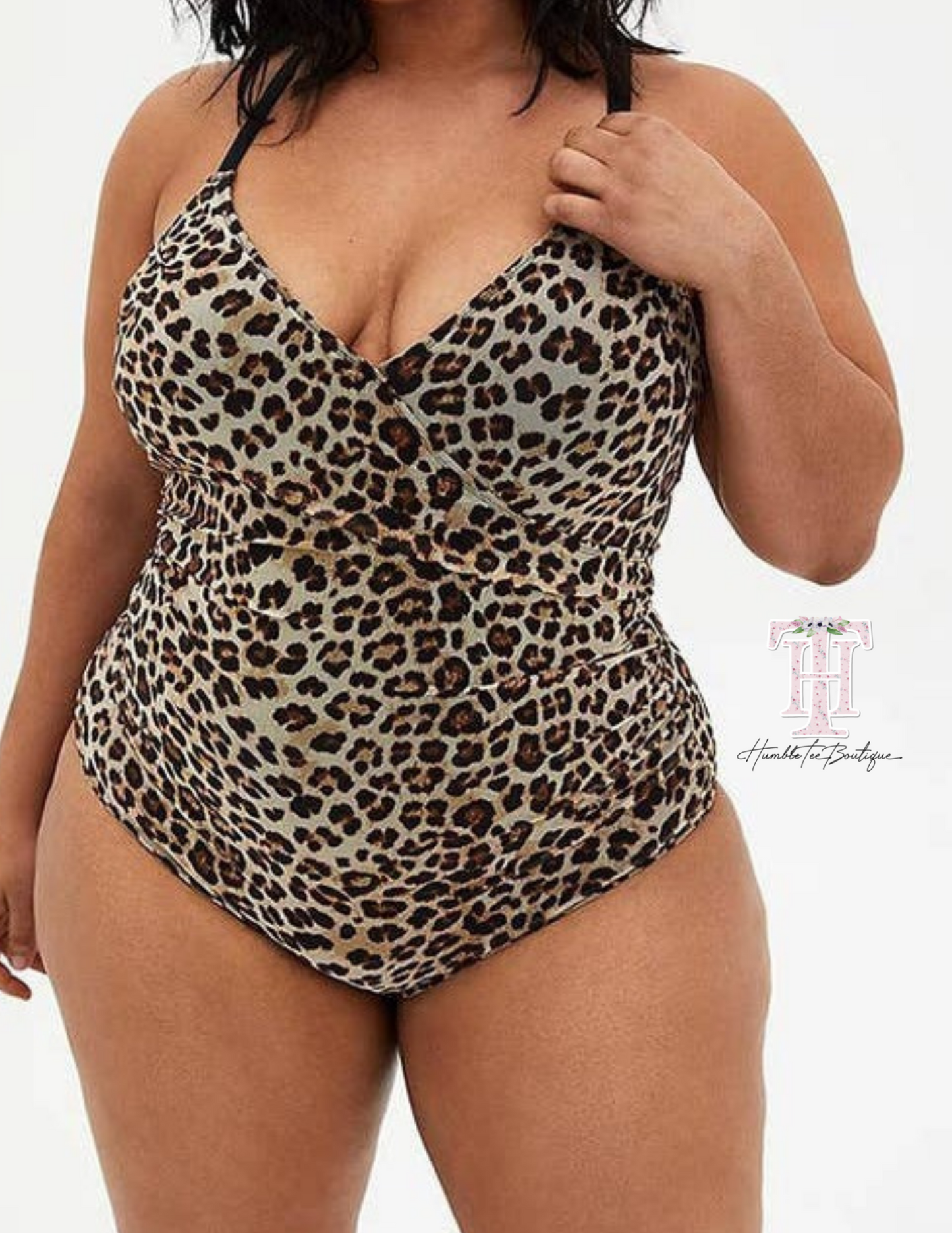 "Wild Side" Swimsuit